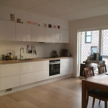 Apartament Modern 4-room Apartment, 2 Bedrooms And A Balcony Kopenhaga